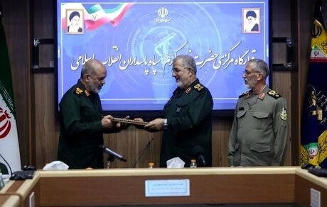 جانشین فرمانده کل سپاه پاسداران منصوب شد