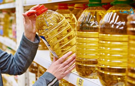 ترخیص روغن آفتابگردان و روغن خام سویا ممنوع نیست