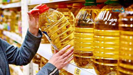 ترخیص روغن آفتابگردان و روغن خام سویا ممنوع نیست