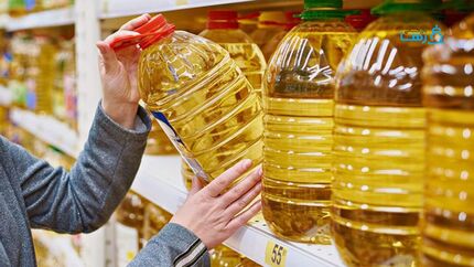 ترخیص روغن آفتابگردان و روغن خام سویا ممنوع نیست
