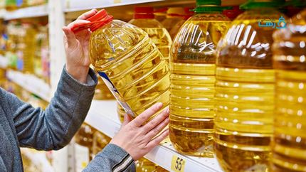 ترخیص روغن آفتابگردان و روغن خام سویا ممنوع نیست