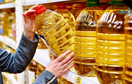 ترخیص روغن آفتابگردان و روغن خام سویا ممنوع نیست