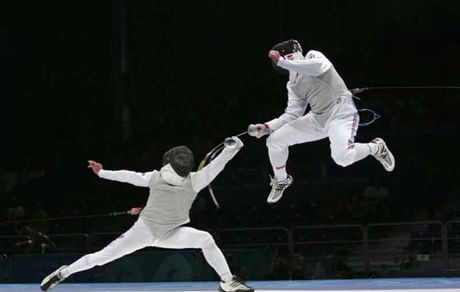 تیم ملی شمشیربازی سابر از امروز به مصاف حریفان خود در جام جهانی می‌رود