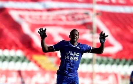 مدیر برنامه دیاباته: پرسپولیس پیشنهادی به این بازیکن نداده است