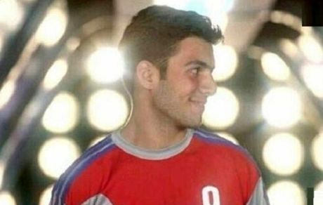 متین قوسی قرار بود شاگرد قلعه‌نویی شود