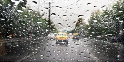 این استان‌ها برفی و بارانی می‌شوند
