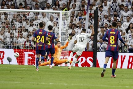 داور الکلاسیکو فینال سوپرجام اسپانیا مشخص شد