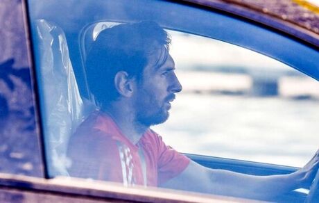 مسی: ممکن است این توقف به نفع ما تمام شود