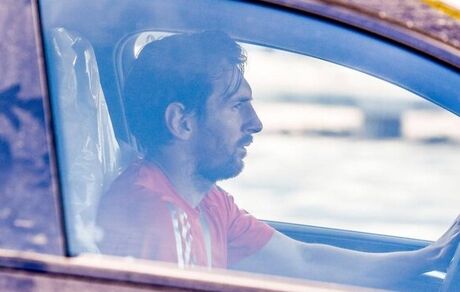 مسی: ممکن است این توقف به نفع ما تمام شود
