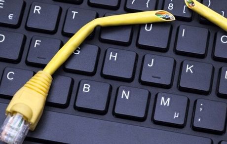 اینترنت وصل شد؟