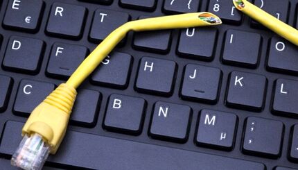 اینترنت وصل شد؟