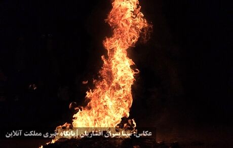 هلال‌احمر، آتش نشانی و اورژانس خواستار پرهیز از برگزاری جشن و آیین‌های چهارشنبه سوری شدند
