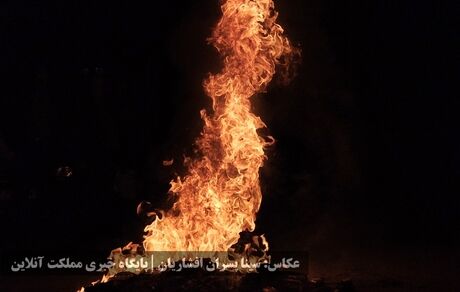هلال‌احمر، آتش نشانی و اورژانس خواستار پرهیز از برگزاری جشن و آیین‌های چهارشنبه سوری شدند