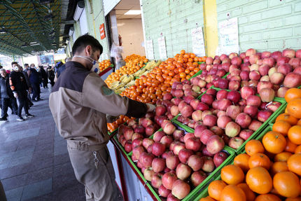 میادین میوه و تره‌بار در تهران همزمان با روز قدس تعطیل است