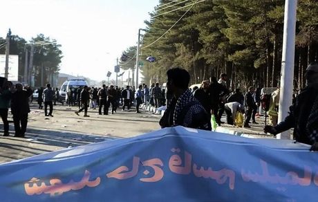 آمریکا مدعی دست داشتن داعش خراسان در انفجار تروریستی کرمان شد