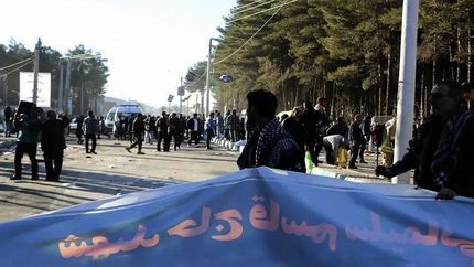 آمریکا مدعی دست داشتن داعش خراسان در انفجار تروریستی کرمان شد