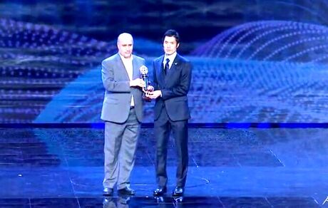 در عین ناباوری، ستاره ژاپنی به جای جاوید بهترین بازیکن سال فوتسال آسیا شد