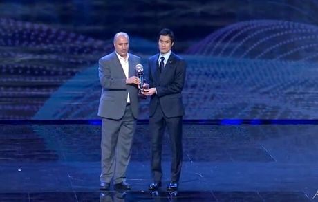 در عین ناباوری، ستاره ژاپنی به جای جاوید بهترین بازیکن سال فوتسال آسیا شد