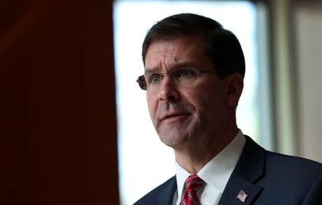 اسپر: اقدامات ما علیه ایران، بازدارندگی را احیا کرد