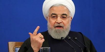 روحانی: اولویت دولت آموزش حضوری با رعایت پروتکل‌های بهداشتی است