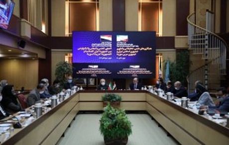 ایران و سوریه بدنبال گسترش روابط علمی دو کشور