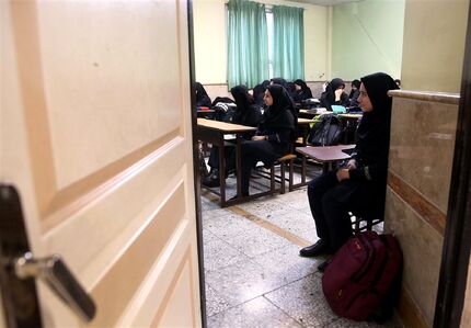 جدول زمانی آموزش تلویزیونی دانش‌آموزان جمعه ۲ آبان
