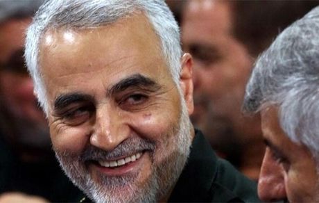  نشان فداکاری ارتش به شهید سلیمانی اعطا می‌شود