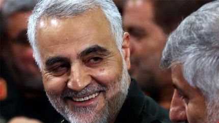  نشان فداکاری ارتش به شهید سلیمانی اعطا می‌شود