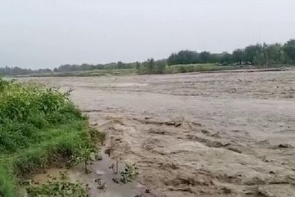 ۸ کشته در سیل افغانستان