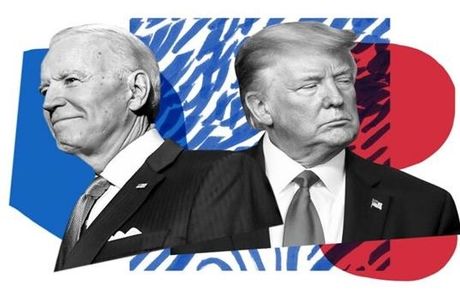 نتایج یک نظرسنجی؛ در انتخابات 2024 نیز بایدن در برابر ترامپ پیروز می‌شود