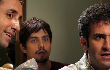 ماجرای کتک خوردن بازیگر «لیسانسه‌ها» از مرضیه برومند!