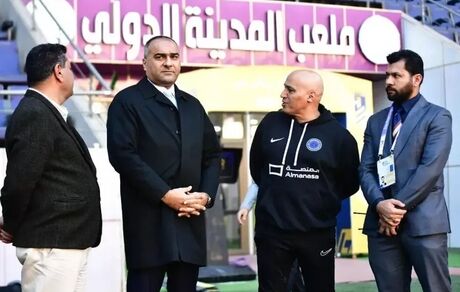 تیم علی منصوریان در عراق با شکست صدرنشین، مدعی شد