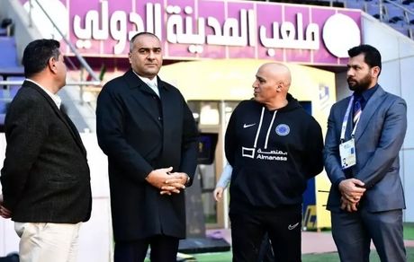 تیم علی منصوریان در عراق با شکست صدرنشین، مدعی شد