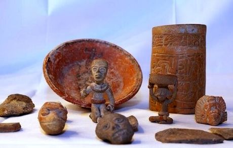 دستگیری 5000 قاچاقچی میراث فرهنگی از ابتدای امسال در کشور/ کشف 4800 قلم اشیاء تاریخی و فرهنگی