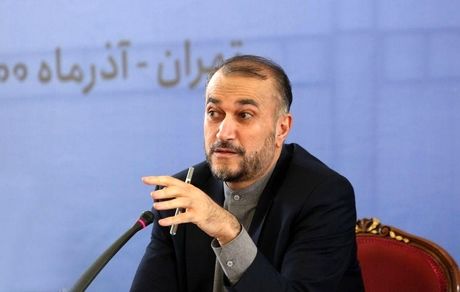 متون مذاکرات مبتنی بر برجام است نه بیشتر نه کمتر