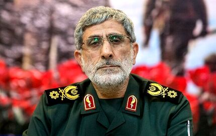 عامل حفظ استقلال و استقرار امنیت در کشور عراق از نگاه سردار قاآنی