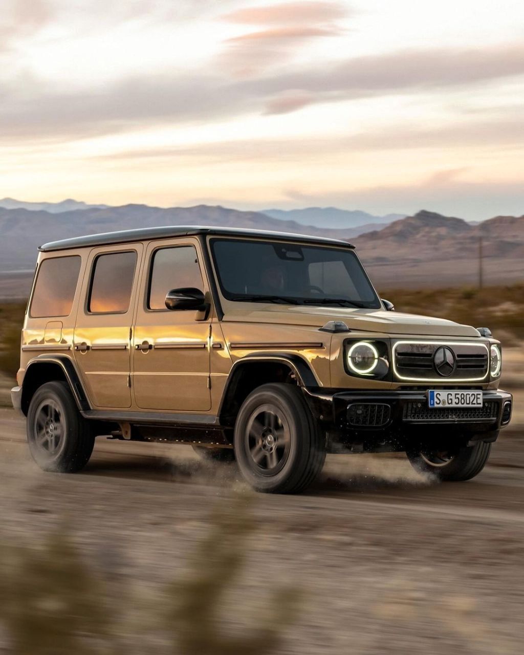 مرسدس بنز G-Class