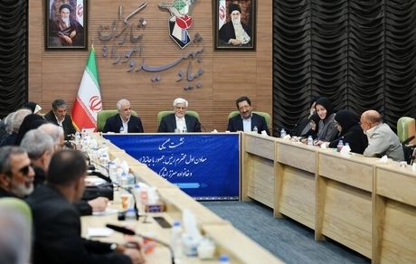 عارف وعده حل مسکن ایثارگران را داد
