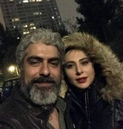 مهدی پاکدل با رعنا آزادی‌ور ازدواج کرد