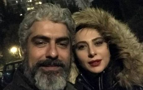 مهدی پاکدل با رعنا آزادی‌ور ازدواج کرد