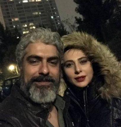 مهدی پاکدل با رعنا آزادی‌ور ازدواج کرد