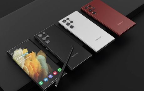 S22 پرچمدار جدید سامسونگ فردا معرفی می‌شود