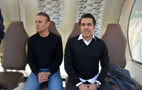 افشین پیروانی در پرسپولیس سمت جدید گرفت