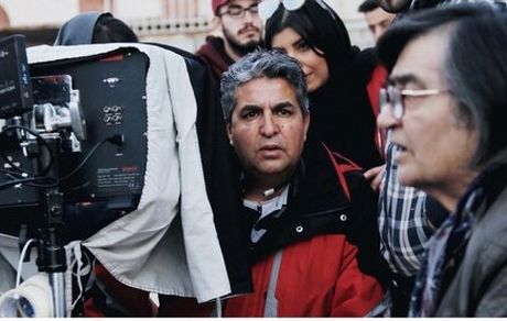 اولین تصاویر از رضا رویگری و شهنام شهابی در «دختران هم می‌میرند» 