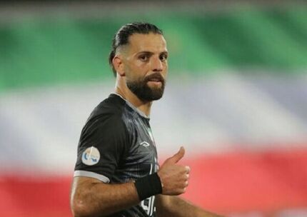 مهاجم فولاد، قراردادش را فسخ کرد
