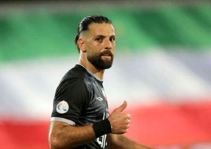 مهاجم فولاد، قراردادش را فسخ کرد