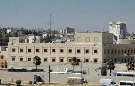 بعد از بحرین، سفارت آمریکا در اردن هم تخلیه شد