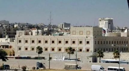 بعد از بحرین، سفارت آمریکا در اردن هم تخلیه شد