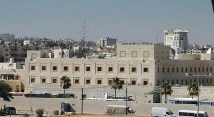 بعد از بحرین، سفارت آمریکا در اردن هم تخلیه شد