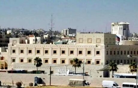 بعد از بحرین، سفارت آمریکا در اردن هم تخلیه شد